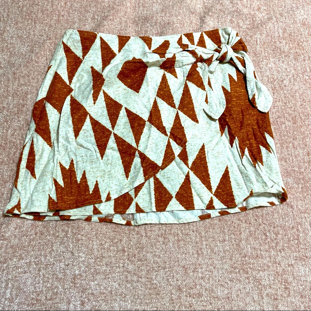 Forever 21 mini skirt-Size M.